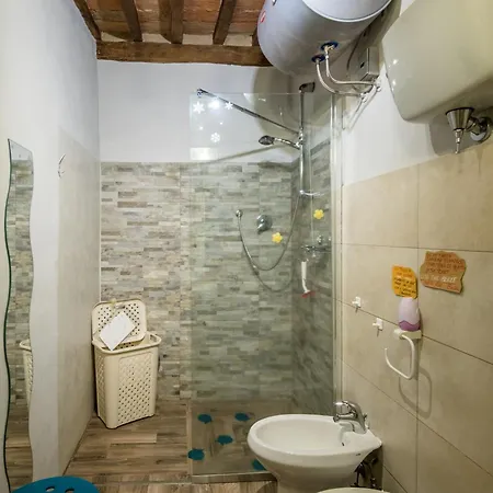 La Casa Gialla Di Buonconvento Exterior photo
