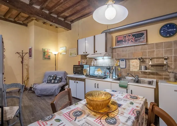 La Casa Gialla Di Buonconvento
