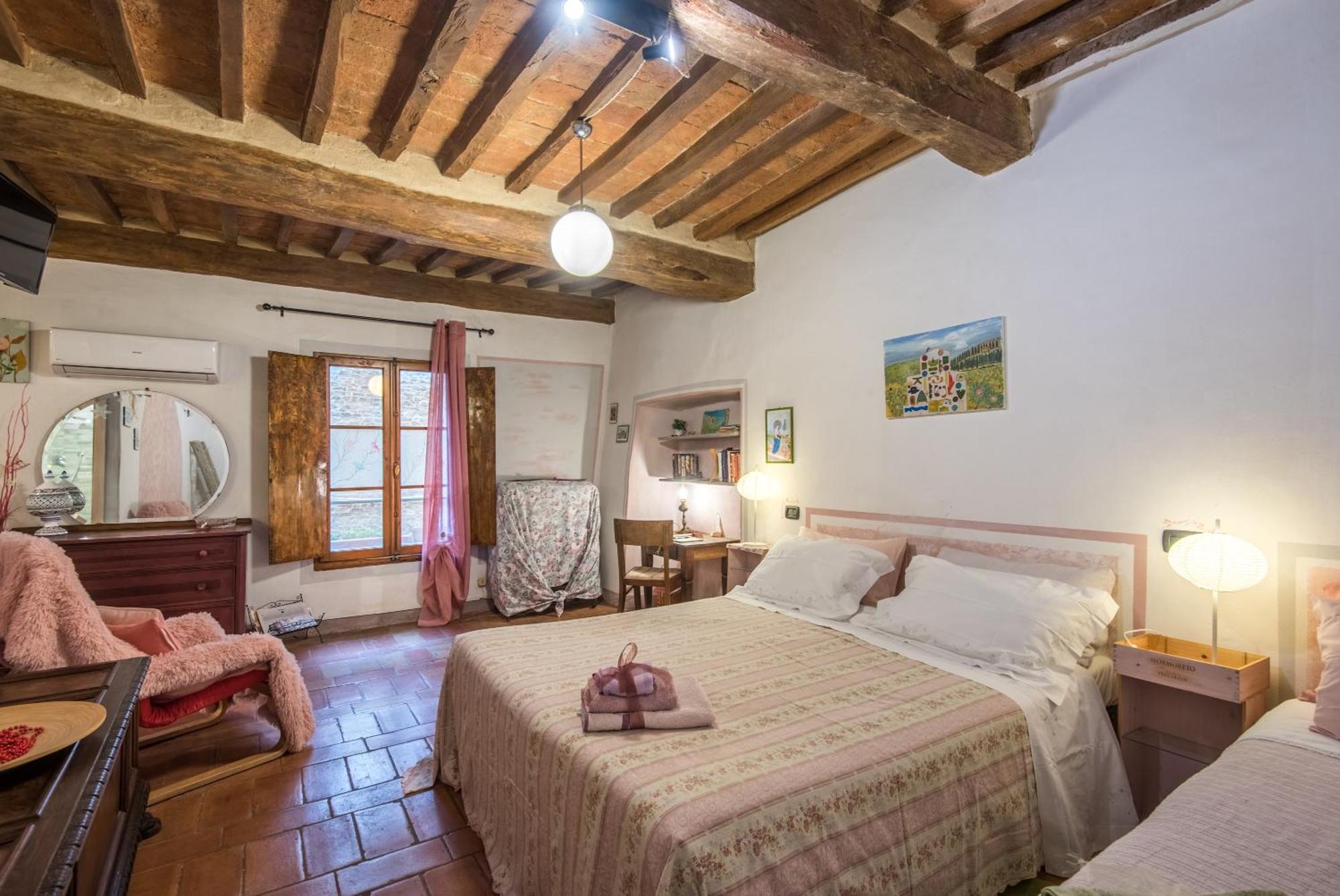 La Casa Gialla Di * Buonconvento