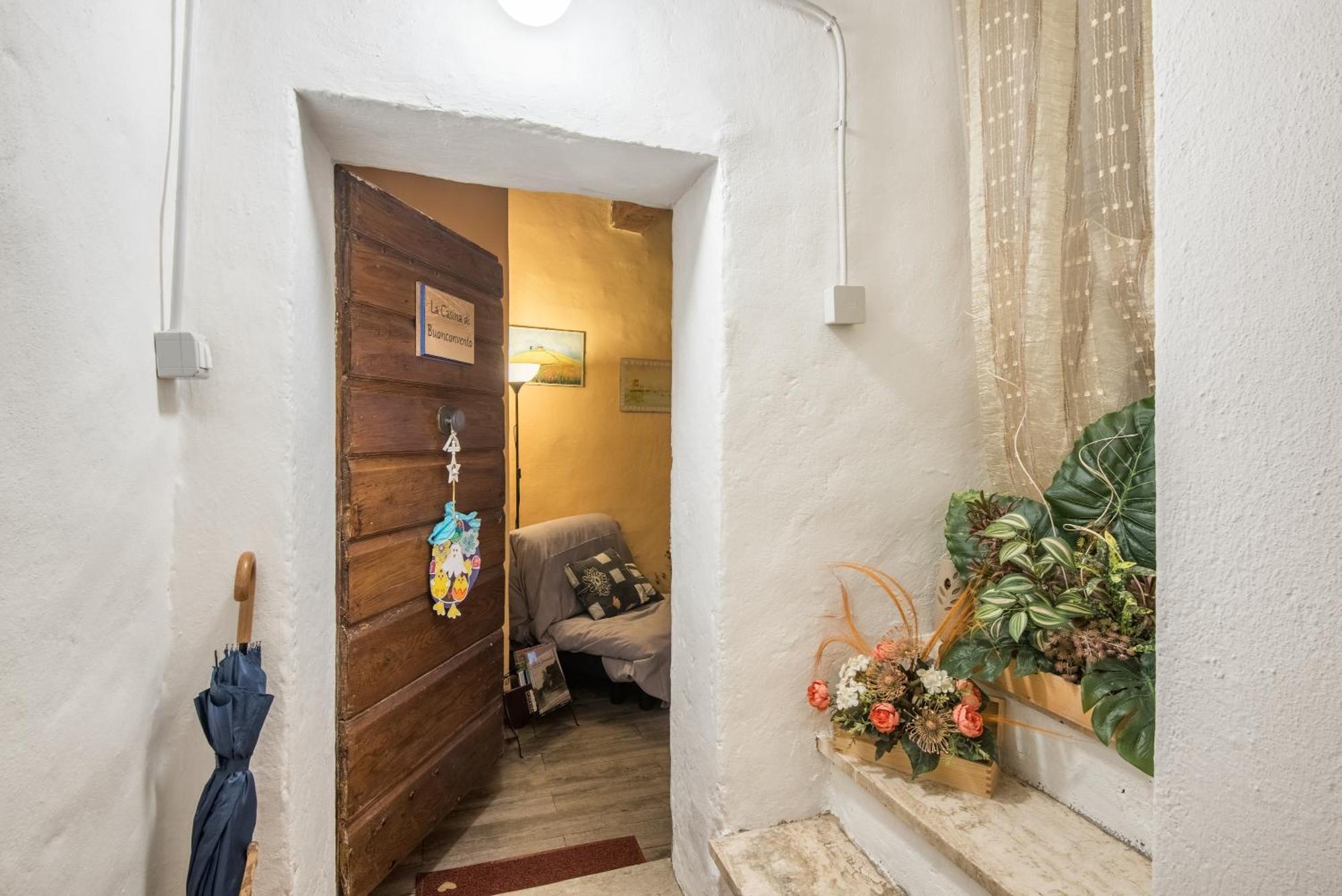 La Casa Gialla Di Holiday home Buonconvento