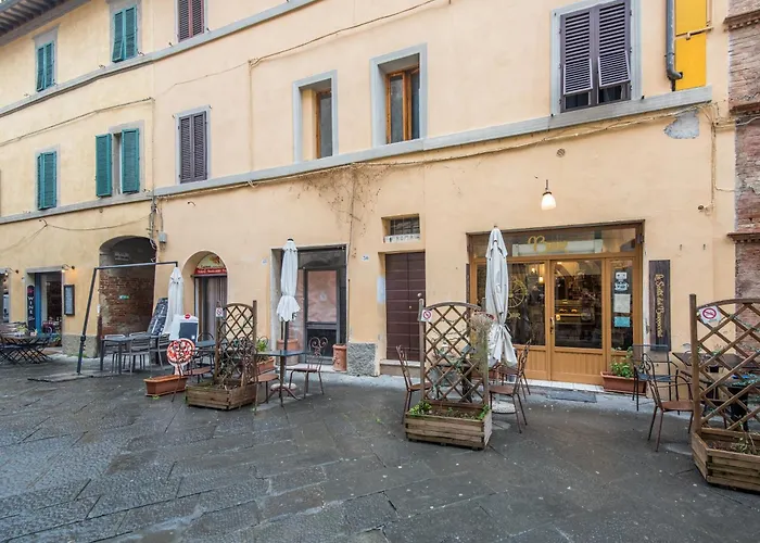 La Casa Gialla Di Buonconvento