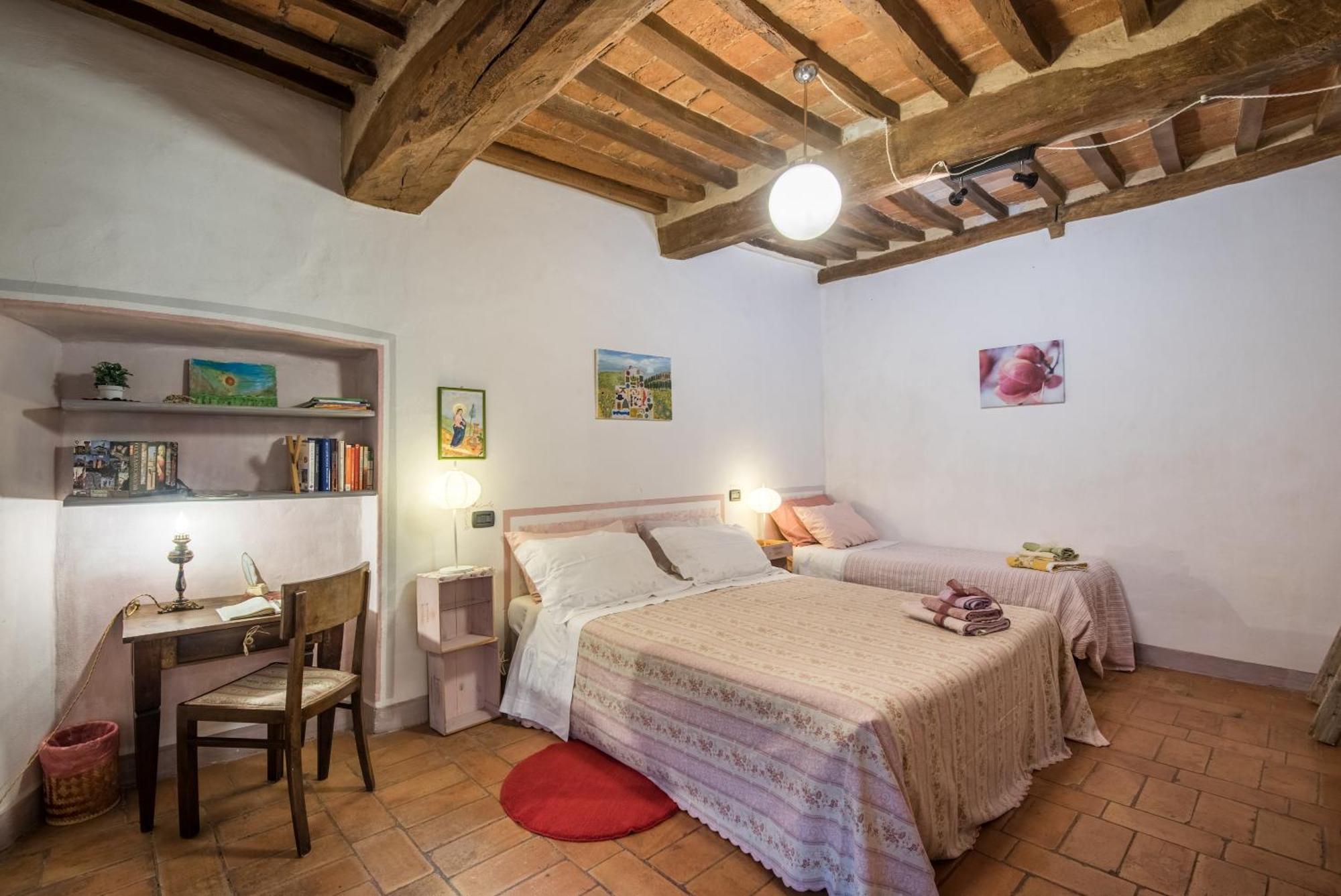 Casa vacanze La Casa Gialla Di Buonconvento
