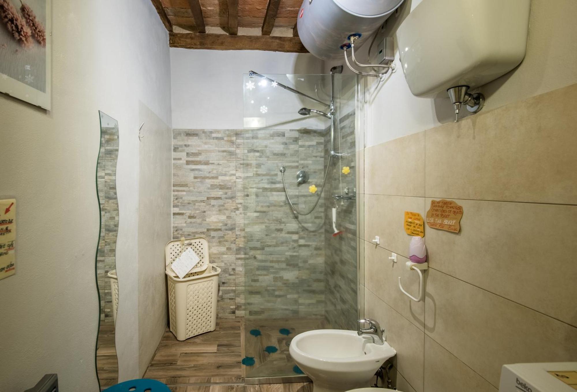 La Casa Gialla Di Buonconvento