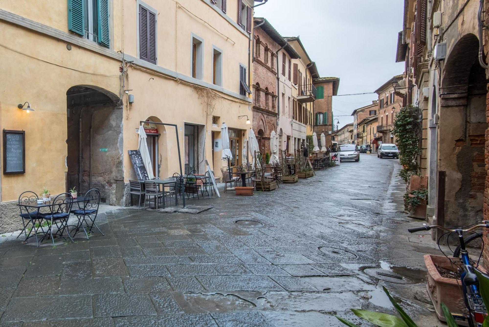 Casa vacanze La Casa Gialla Di Buonconvento
